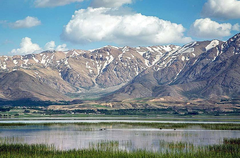 تور سه‌روزه بام ایران (شهرکرد، چهارمحال بختیاری) با همکاری اداره رفاه دانشگاه تهران