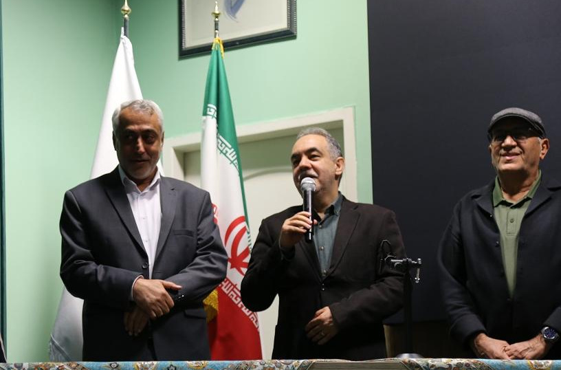 آیین تودیع و معارفه ی معاون اداری و مالی دانشگاه برگزار شد